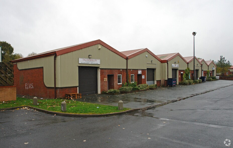 Hortonwood 50, Telford à louer - Photo principale – Image 1 sur 1