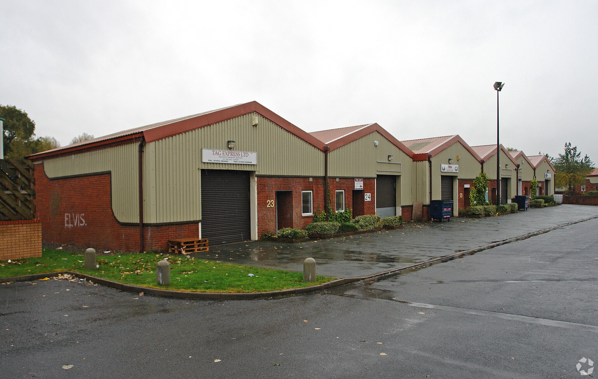 Hortonwood 50, Telford à louer Photo principale– Image 1 sur 2
