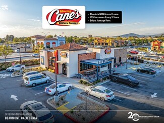 Plus de détails pour 1535 E Second St, Beaumont, CA - Local commercial à vendre