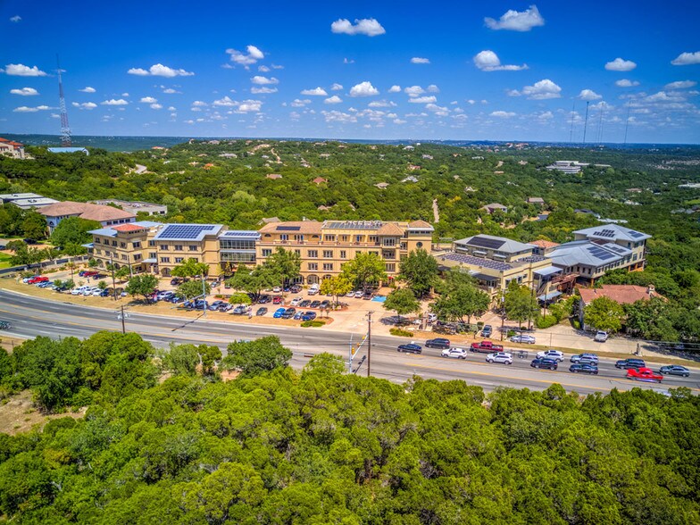 6836 Bee Caves Rd, Austin, TX à louer - Photo principale – Image 1 sur 4