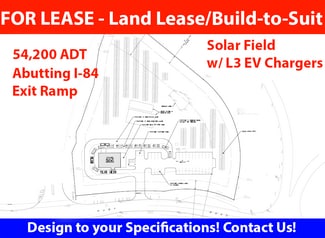 Plus de détails pour 379 Ruby Rd, Willington, CT - Terrain à louer