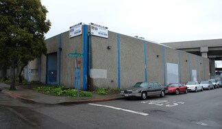 Plus de détails pour 1155 7th St, Oakland, CA - Industriel/Logistique à louer