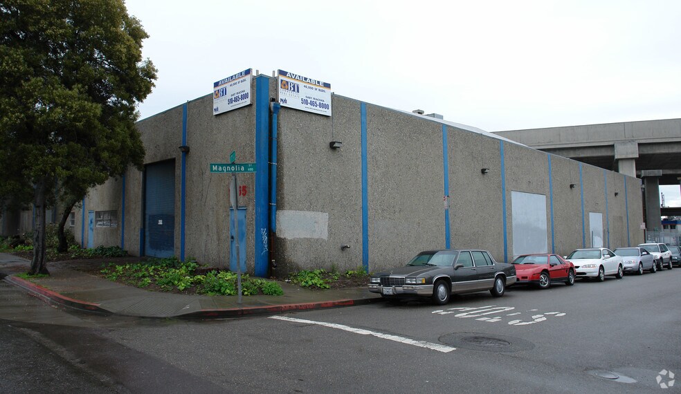 1155 7th St, Oakland, CA à louer - Photo principale – Image 2 sur 7