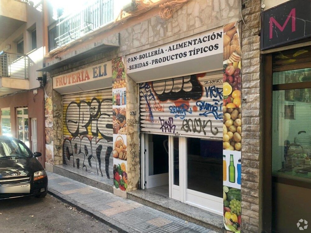 Local commercial dans Cuenca, Cuenca à louer Photo intérieure– Image 1 sur 2