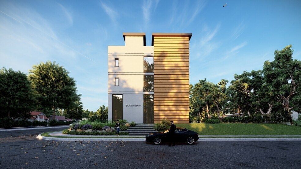 8426 S Broadway, Los Angeles, CA à vendre - Photo principale – Image 1 sur 6