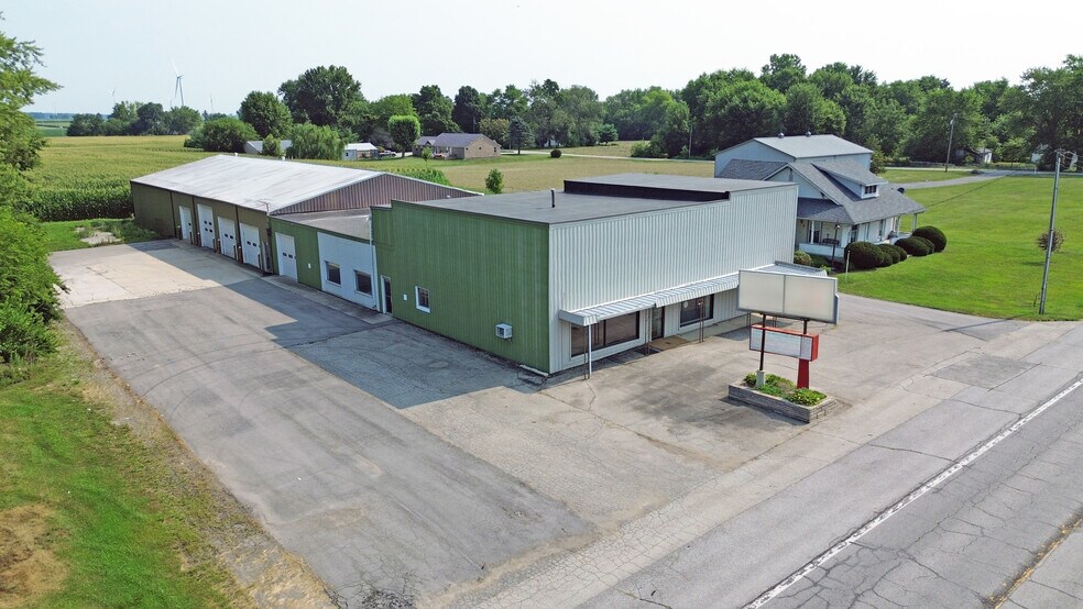 7074 W State Road 28, Elwood, IN à louer - Photo de l’immeuble – Image 2 sur 15