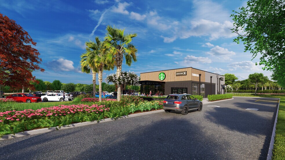 203 Baron Way, Stuart, FL à vendre - Photo de l’immeuble – Image 2 sur 5