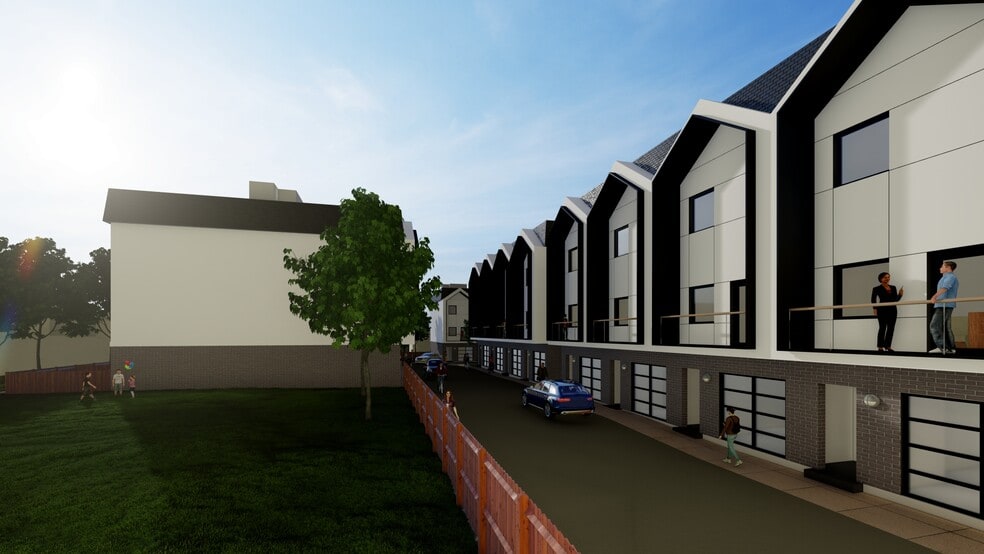 122 E Hortter St, Philadelphia, PA à vendre - Photo principale – Image 1 sur 12