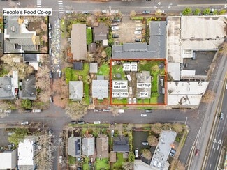 Plus de détails pour 3124 SE 20th Ave, Portland, OR - Terrain à vendre