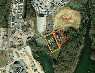 Plus de détails pour 12285 Chesterbrooke Ct, Waldorf, MD - Terrain à louer