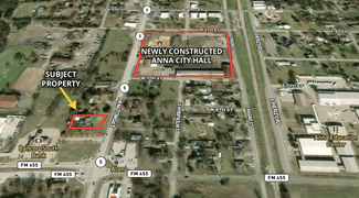 Plus de détails pour 516 Powell, Anna, TX - Terrain à vendre