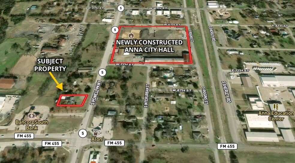 516 Powell, Anna, TX à vendre - Photo principale – Image 3 sur 5
