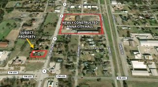 Plus de détails pour 516 Powell, Anna, TX - Terrain à vendre