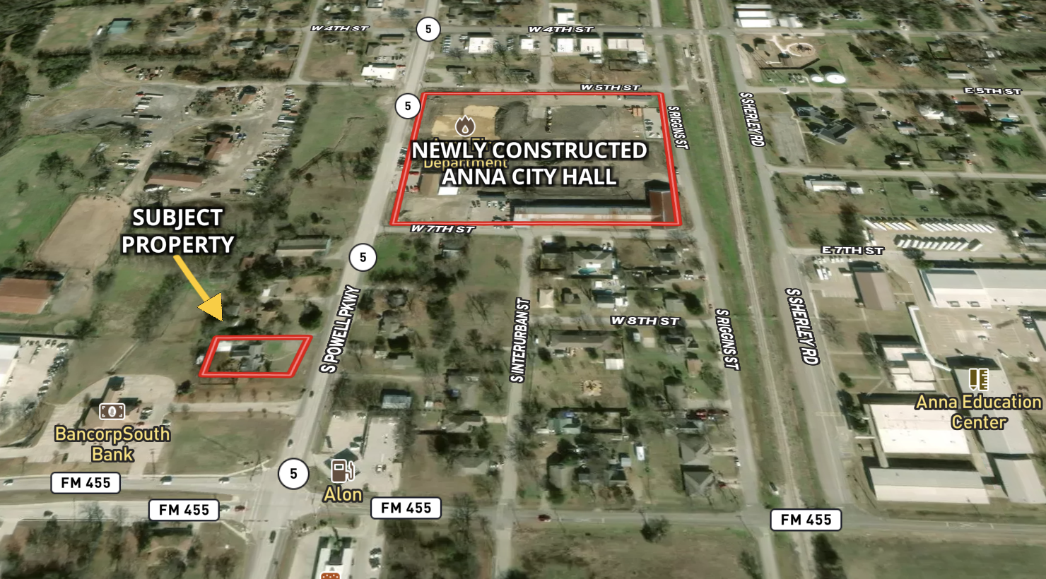 516 Powell, Anna, TX à vendre Photo principale– Image 1 sur 6