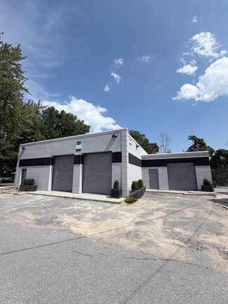Plus de détails pour 21 Nursery Ln, Rye, NY - Industriel/Logistique à louer