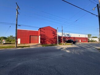 Plus de détails pour 400 Davis Street, Bushnell, IL - Industriel/Logistique à vendre