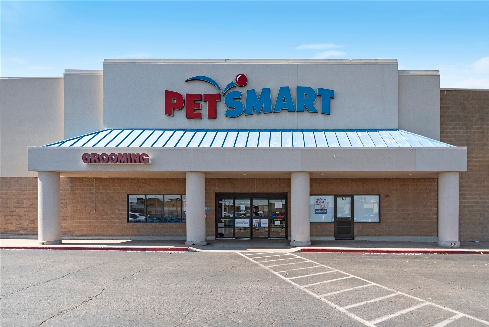 410-530 S Rangeline Rd, Joplin, MO à vendre Photo de l’immeuble– Image 1 sur 16