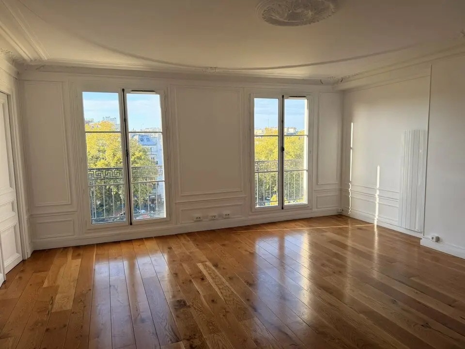 50 Avenue De La Grande Armée, Paris à louer Photo de l’immeuble– Image 1 sur 7