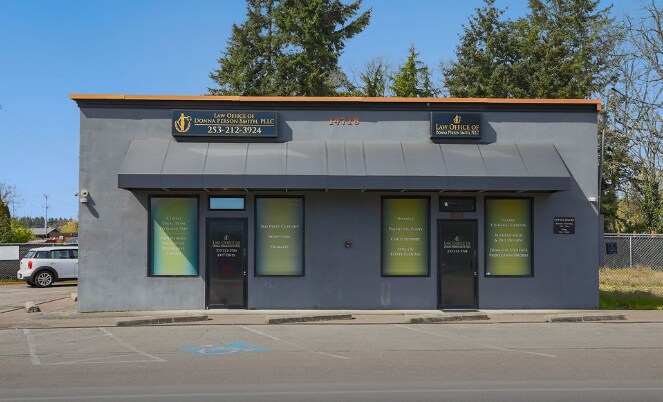 14718 Union Ave SW, Lakewood, WA à vendre Photo principale– Image 1 sur 4