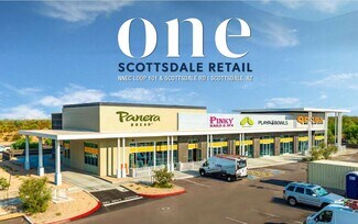 Plus de détails pour NNEC Loop 101 & Scottsdale Rd, Scottsdale, AZ - Local commercial à vendre