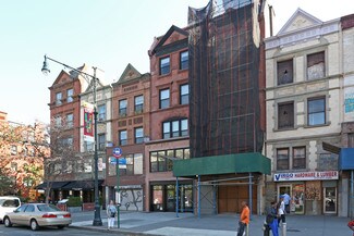 Plus de détails pour 192 Lenox Ave, New York, NY - Logement à vendre