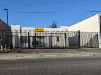 Plus de détails pour 1869 W El Segundo Blvd, Compton, CA - Industriel/Logistique à louer