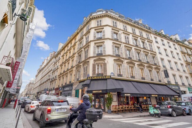 Plus de détails pour 29 Rue Des Mathurins, Paris - Bureau à louer