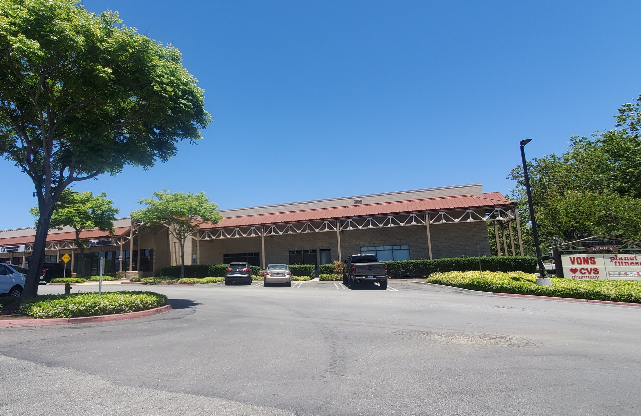 3900 Broad St, San Luis Obispo, CA à louer Photo intérieure– Image 1 sur 5