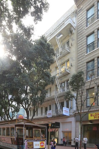 Plus de détails pour 45-49 Powell St, San Francisco, CA - Local commercial à louer