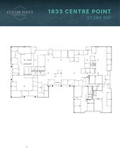 1833 Centre Point Cir, Naperville, IL à louer Plan d’étage– Image 1 sur 1