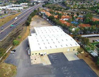 Plus de détails pour 520 E Carmel St, San Marcos, CA - Industriel/Logistique à vendre
