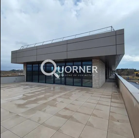 Local commercial dans Fabrègues à louer - Photo de l’immeuble – Image 3 sur 4