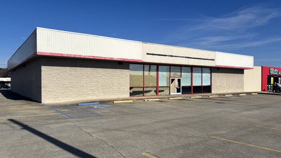 2639 W Meighan Blvd, Gadsden, AL à vendre - Photo de l’immeuble – Image 3 sur 10