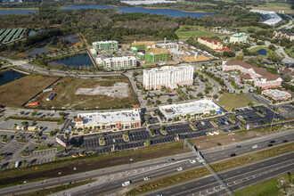 5463 Gateway Village Cir, Orlando, FL - VUE AÉRIENNE  vue de carte