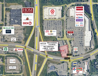 Plus de détails pour 4005 N Vinewood Ln, Plymouth, MN - Local commercial à louer