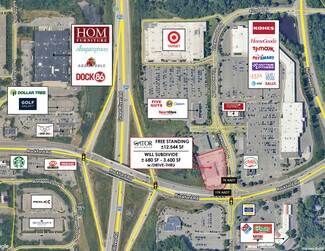 Plus de détails pour 4005 N Vinewood Ln, Plymouth, MN - Local commercial à louer