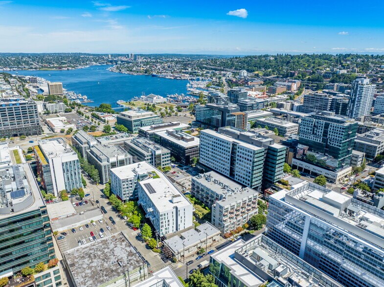 800-810 Harrison St, Seattle, WA à vendre - Photo de l’immeuble – Image 2 sur 21