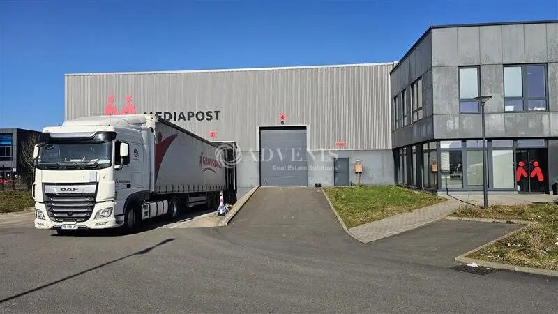 Industriel/Logistique dans Lesquin à louer - Photo de l’immeuble – Image 3 sur 11