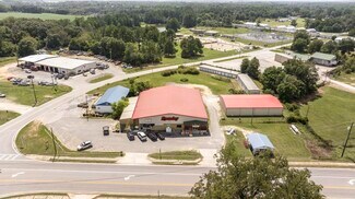 Plus de détails pour 3260 GA Highway 26 E, Montezuma, GA - Local commercial à vendre