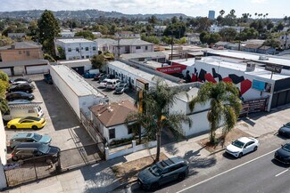 Plus de détails pour 5134-5136 Washington blvd, Los Angeles, CA - Logement à vendre