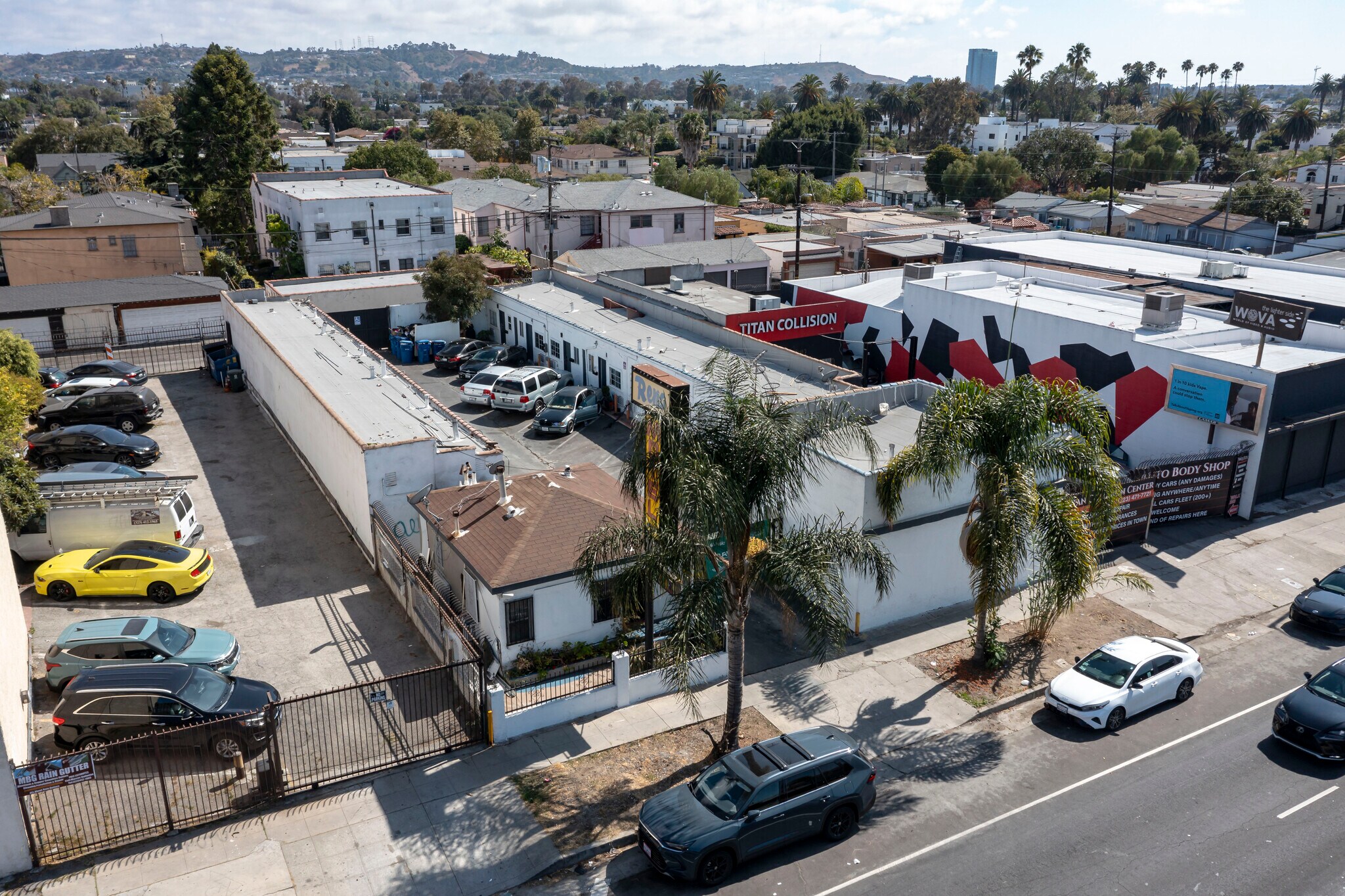 5134-5136 Washington blvd, Los Angeles, CA à vendre Photo de l’immeuble– Image 1 sur 19