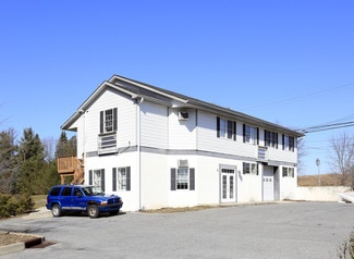 Plus de détails pour 8 State Route 17M, Harriman, NY - Bureau à louer