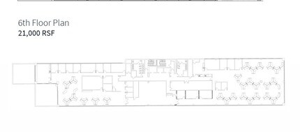 100 Fifth Ave, Waltham, MA à louer Plan d’étage– Image 1 sur 1