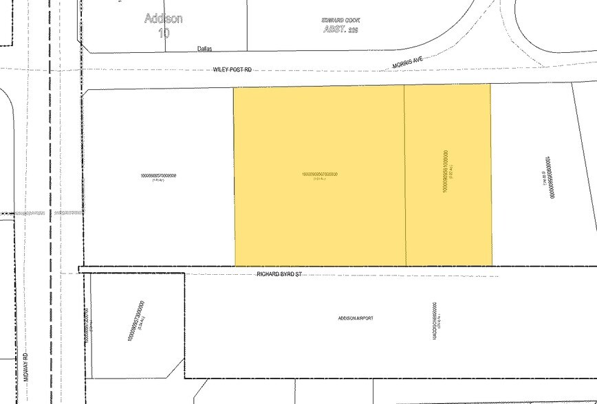 4200-4202 Wiley Post Rd, Addison, TX à vendre - Photo de l’immeuble – Image 3 sur 26