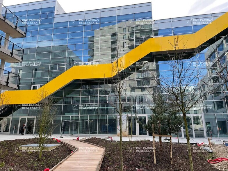 Bureau dans Nantes à vendre - Photo de l’immeuble – Image 2 sur 21