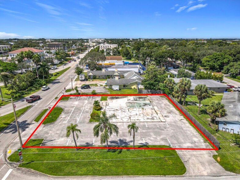 810 21st St, Vero Beach, FL à vendre - Aérien – Image 2 sur 6