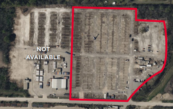 11615 Crosby Lynchburg Rd, Crosby, TX à louer - Aérien – Image 2 sur 2