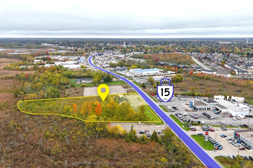 190 Lombard St, Smiths Falls, ON à vendre - Photo de l’immeuble – Image 2 sur 7