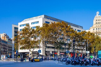 Plus de détails pour Plaça De Catalunya, 1, Barcelone - Coworking à louer