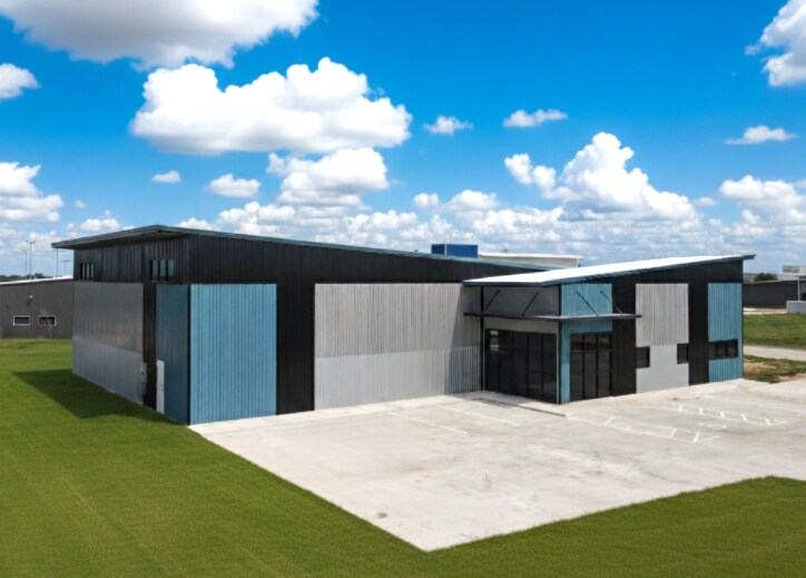 12501 Wecoty Way, Oklahoma City, OK à louer - Photo de l’immeuble – Image 3 sur 5